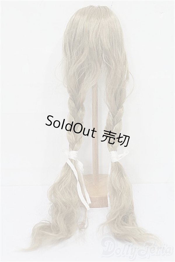 画像3: 9-10inch/ウィッグ S-25-12-21-146-TO-ZS (3)