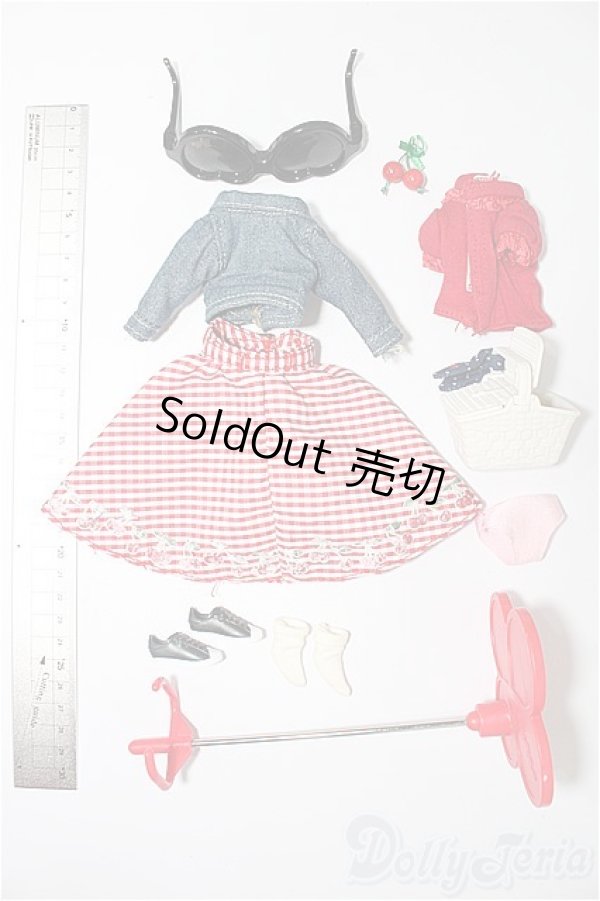 画像3: ネオブライス/OF:ピクニックアルフレスコ デフォルト衣装 S-25-12-21-236-TO-ZS (3)