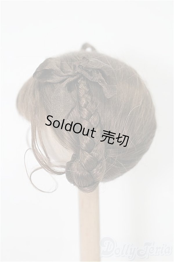 画像2: 6-7inch/ウィッグ S-25-12-21-153-TO-ZS (2)