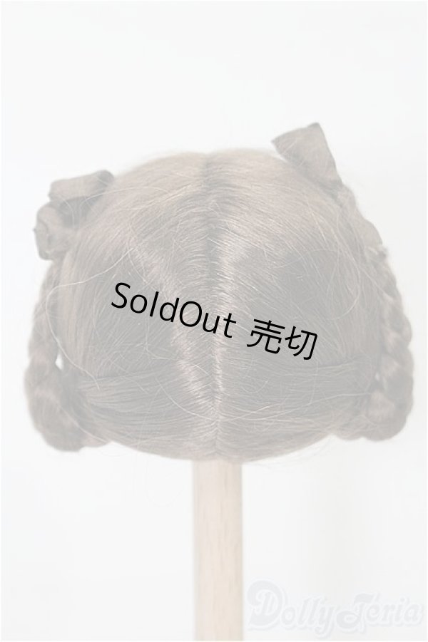 画像3: 6-7inch/ウィッグ S-25-12-21-153-TO-ZS (3)