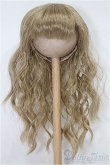 画像1: 7-8inch/ウィッグ S-25-12-21-148-TO-ZS (1)