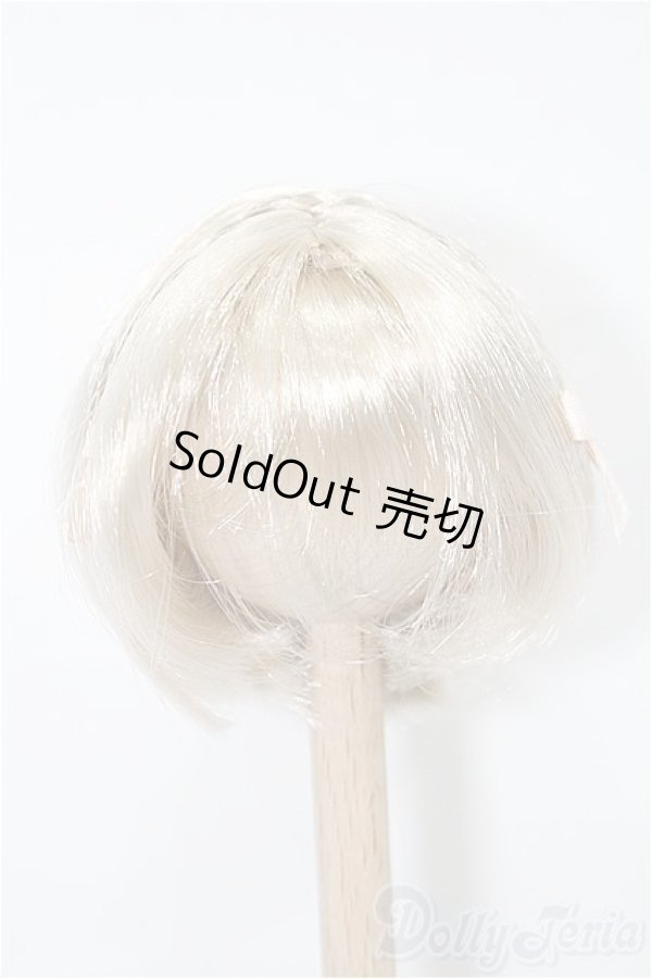 画像1: 6-7inch/ウィッグ S-25-12-21-157-TO-ZS (1)