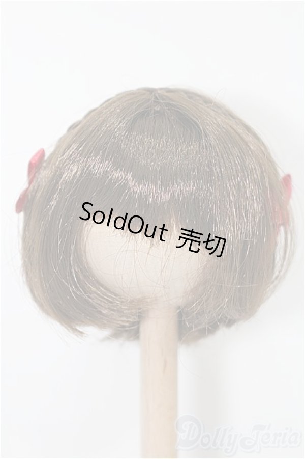 画像1: 6-7inch/ウィッグ S-25-12-21-158-TO-ZS (1)