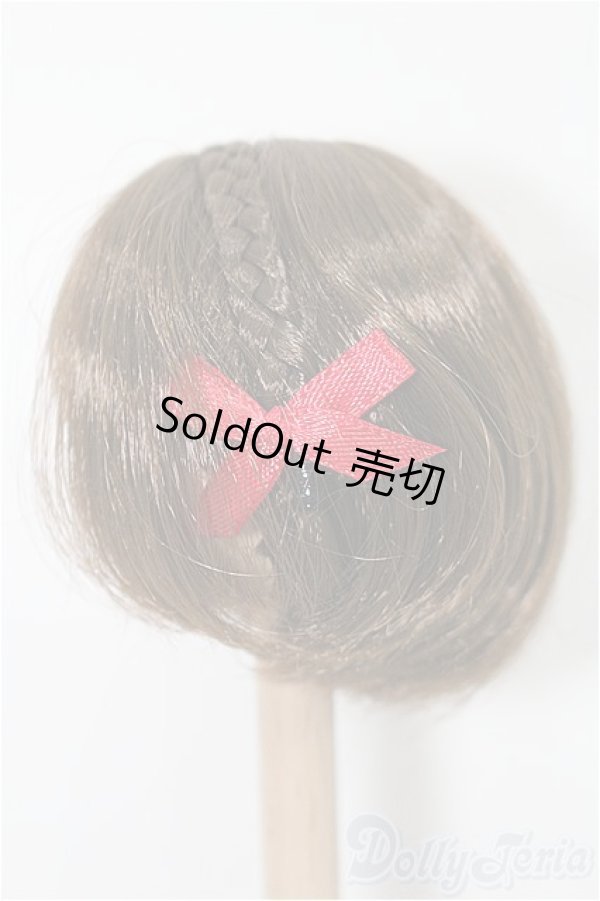 画像2: 6-7inch/ウィッグ S-25-12-21-158-TO-ZS (2)