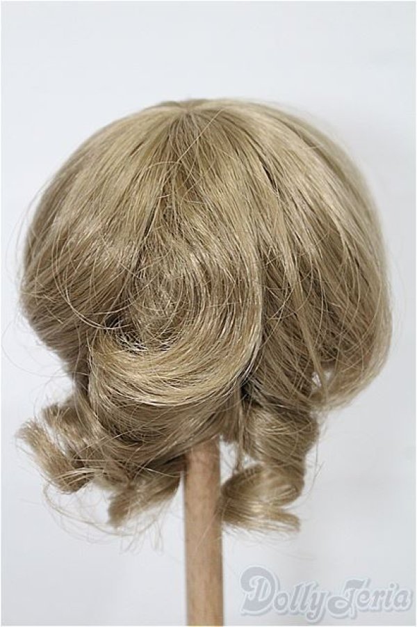 画像2: 7-8inch/ウィッグ S-25-12-21-156-TO-ZS (2)