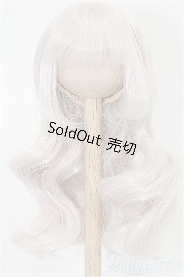 画像1: 6-7inch/ウィッグ S-25-12-21-155-TO-ZS (1)