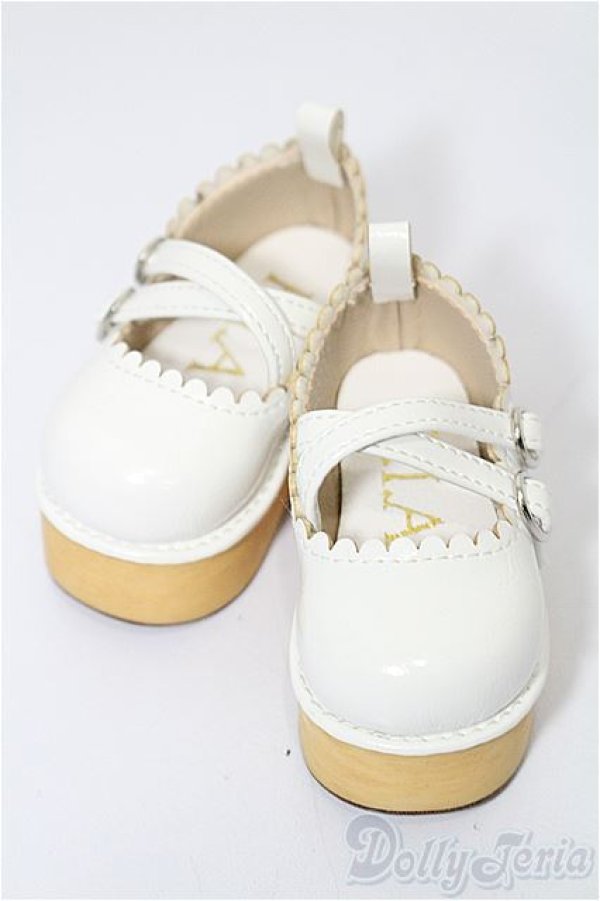 画像1: 40cmサイズドール/OF:靴 S-25-12-21-199-TO-ZS (1)