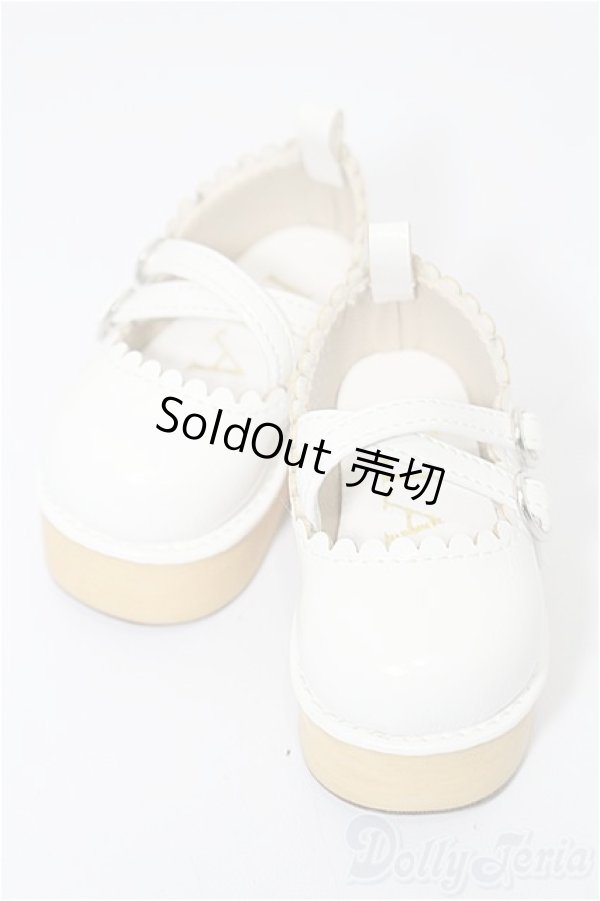 画像1: 40cmサイズドール/OF:靴 S-25-12-21-199-TO-ZS (1)