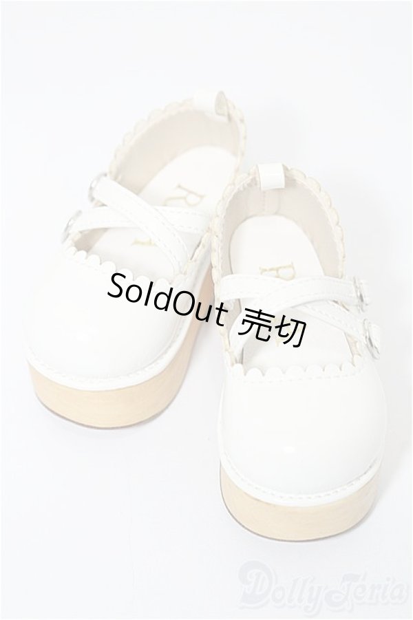 画像1: 60cmサイズドール/OF:靴 S-25-12-21-197-TO-ZS (1)