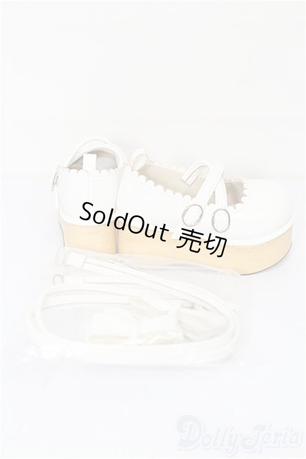 画像2: 60cmサイズドール/OF:靴 S-25-12-21-197-TO-ZS (2)