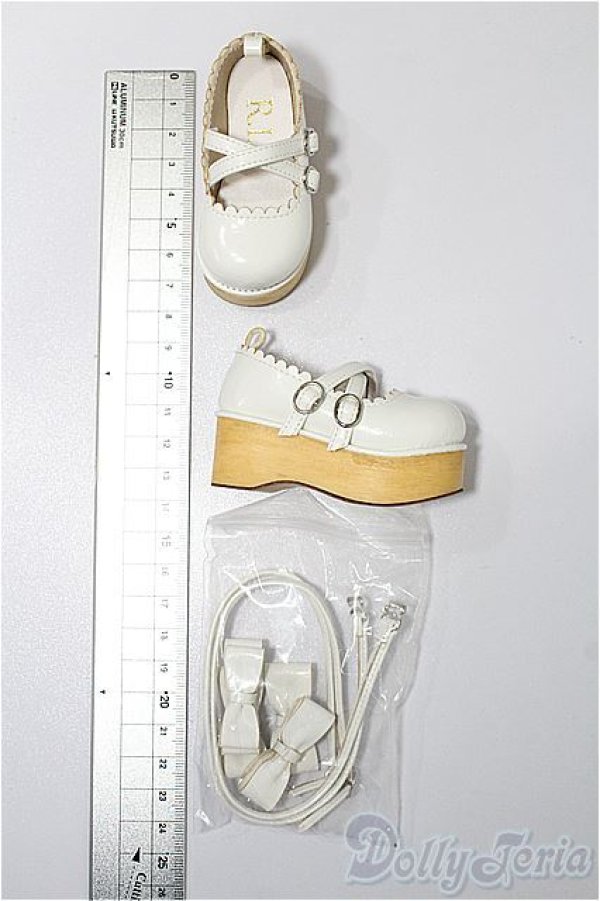 画像3: 60cmサイズドール/OF:靴 S-25-12-21-197-TO-ZS (3)