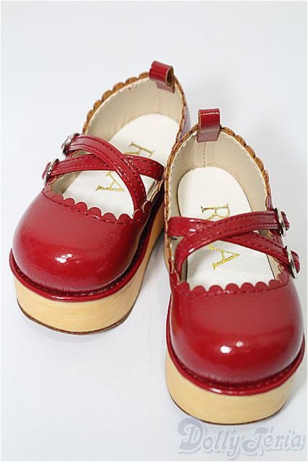 画像1: 60cmサイズドール/OF:靴 S-25-12-21-198-TO-ZS (1)