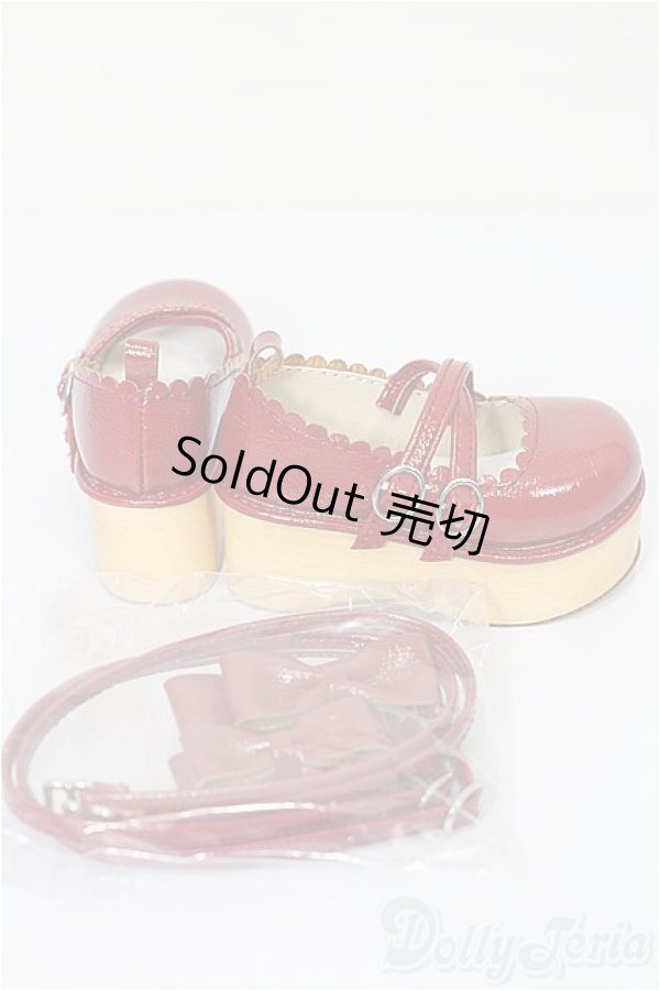 画像2: 60cmサイズドール/OF:靴 S-25-12-21-198-TO-ZS (2)