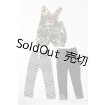 画像: 22cmサイズドール/OF:衣装 S-25-12-21-233-TO-ZS