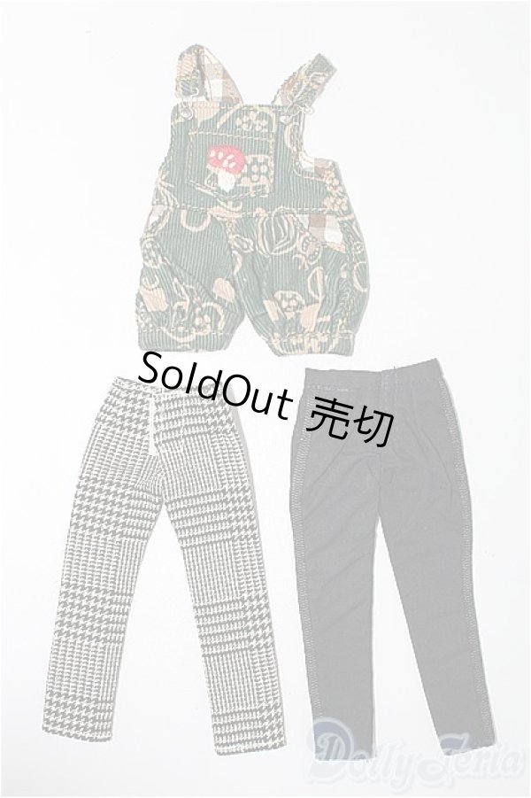 画像1: 22cmサイズドール/OF:衣装 S-25-12-21-233-TO-ZS (1)