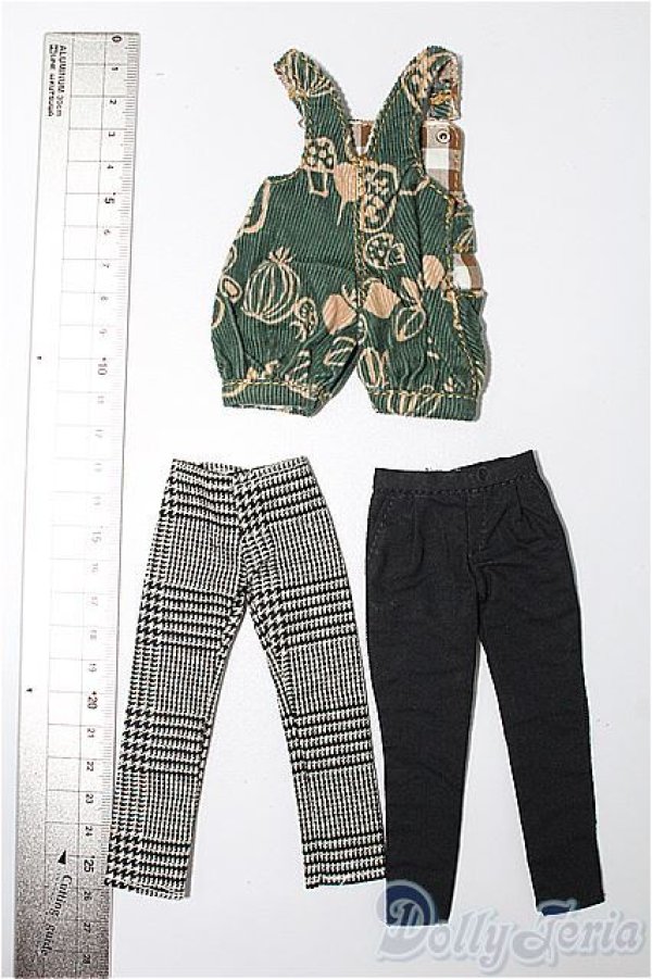 画像2: 22cmサイズドール/OF:衣装 S-25-12-21-233-TO-ZS (2)