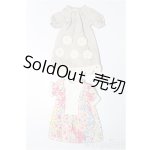 画像: 22cmサイズドール/OF:衣装 S-26-03-08-505-TO-ZS