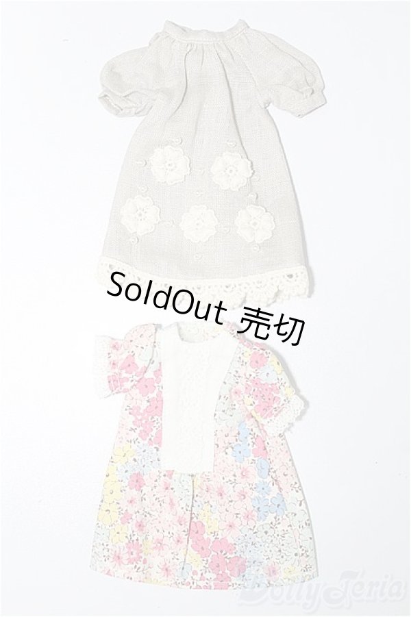 画像1: 22cmサイズドール/OF:衣装 S-26-03-08-505-TO-ZS (1)