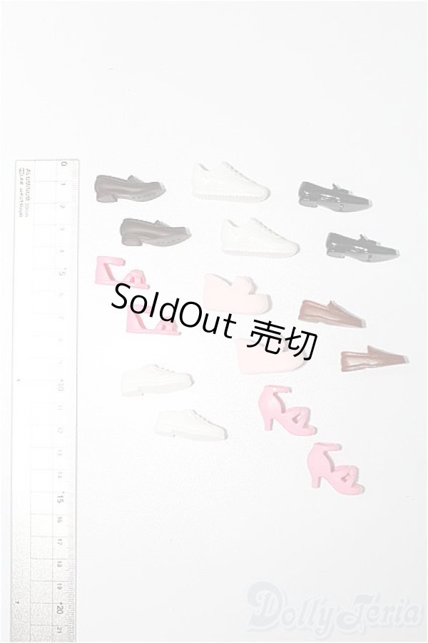 画像2: 1/6サイズ/OF:靴 S-25-12-21-238-TO-ZS (2)