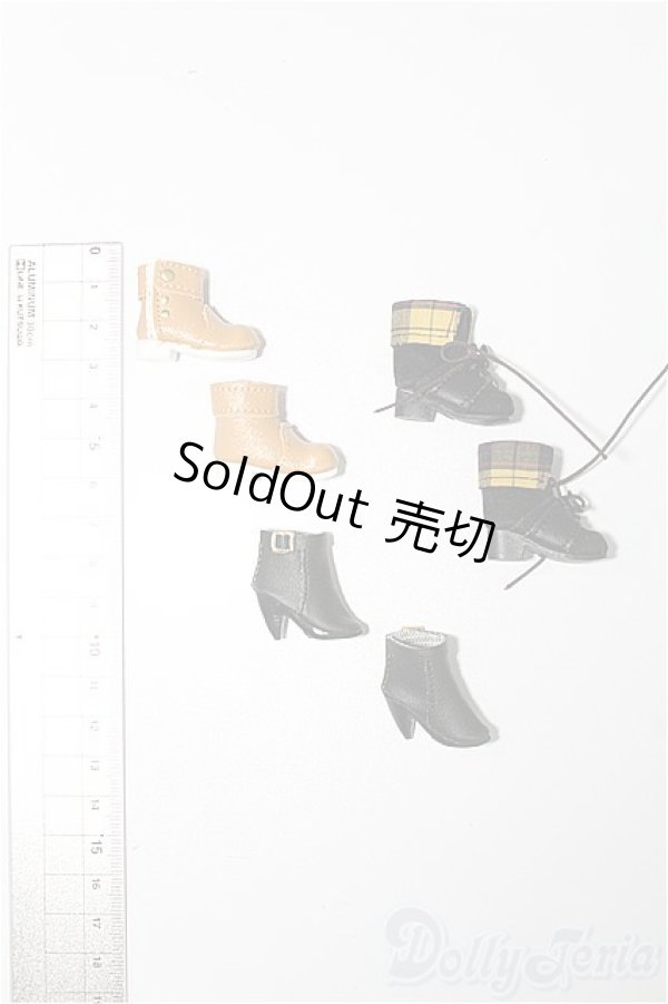 画像2: 1/6サイズ/OF:靴 S-25-12-21-239-TO-ZS (2)