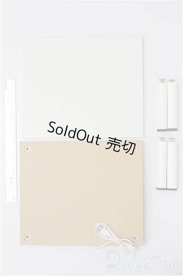 画像3: 1/3ドールサイズ/1/3ドール用こたつ(ゴッドクラフトワークス様製) S-25-12-21-218-TO-ZS (3)