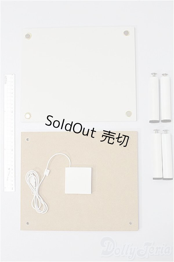 画像4: 1/3ドールサイズ/1/3ドール用こたつ(ゴッドクラフトワークス様製) S-25-12-21-218-TO-ZS (4)