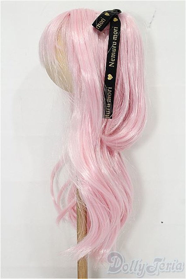 画像2: 8-9inch/Nemurumori＆LUNA様製 ウィッグ S-25-12-21-144-TO-ZS (2)