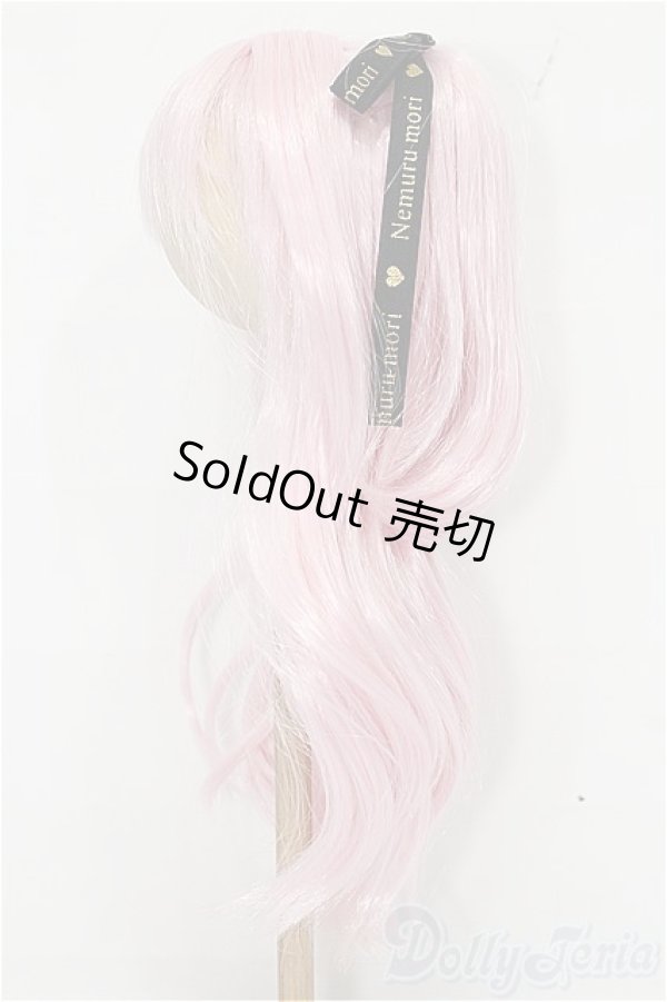 画像2: 8-9inch/Nemurumori＆LUNA様製 ウィッグ S-26-03-01-375-TO-ZS (2)