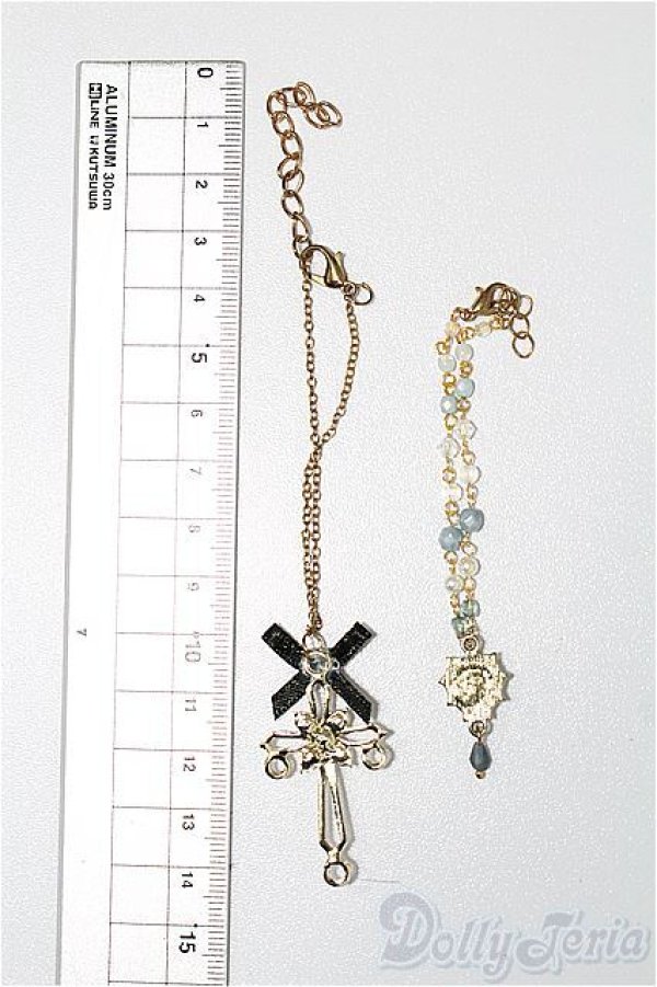 画像2: 40cmサイズドール/OF：小物 S-25-12-21-191-TO-ZS (2)