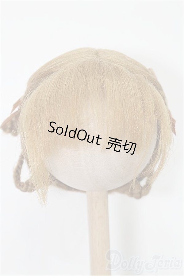 画像1: 7-8inch/ウィッグ S-25-12-21-149-TO-ZS (1)