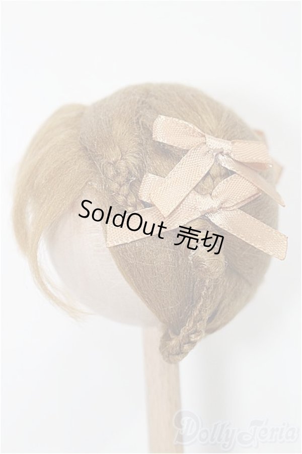 画像2: 7-8inch/ウィッグ S-25-12-21-149-TO-ZS (2)