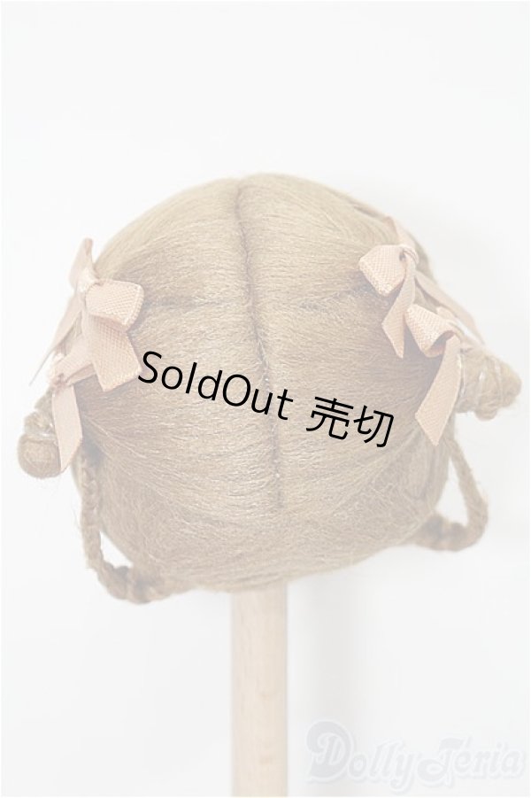 画像3: 7-8inch/ウィッグ S-25-12-21-149-TO-ZS (3)