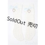 画像: MDD/OF:靴下 S-26-03-29-399-TO-ZS