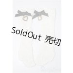 画像: MDD/OF:靴下 S-25-12-21-186-TO-ZS