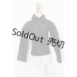 画像: SD13G/OF:トップス S-25-12-21-278-TO-ZS