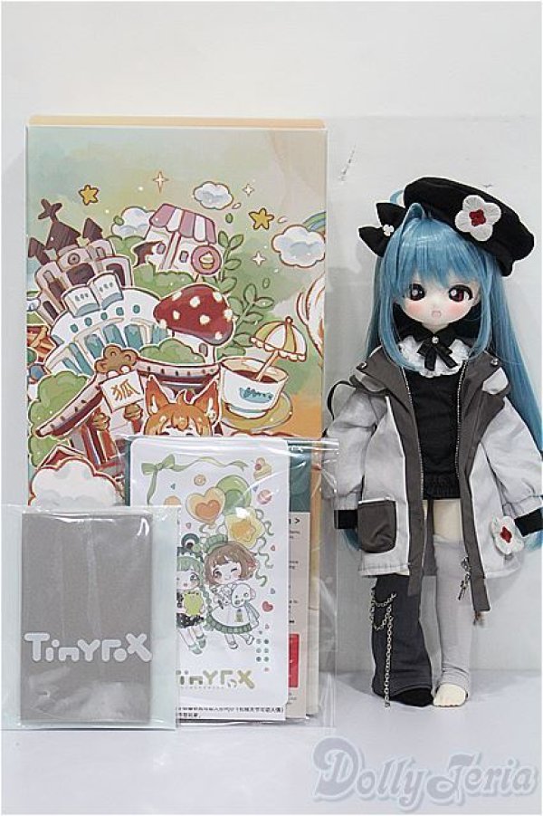 画像7: TinyFox/1/6/?中雀 カルディス  S-25-12-21-201-TO-ZS (7)