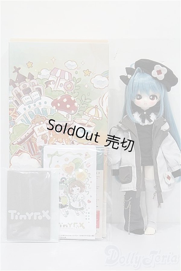 画像7: TinyFox/1/6/?中雀 カルディス  S-25-12-21-201-TO-ZS (7)