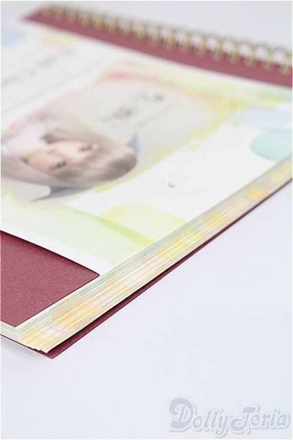 画像3: SD はじめましてスーパードルフィー フルチョイスハンドブック2021 S-25-12-21-229-TO-ZS (3)