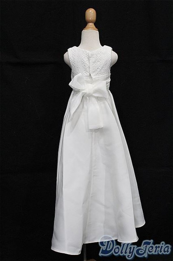 画像3: SD/OF:サマーワンピースセット（白） S-25-12-21-269-TO-ZS (3)