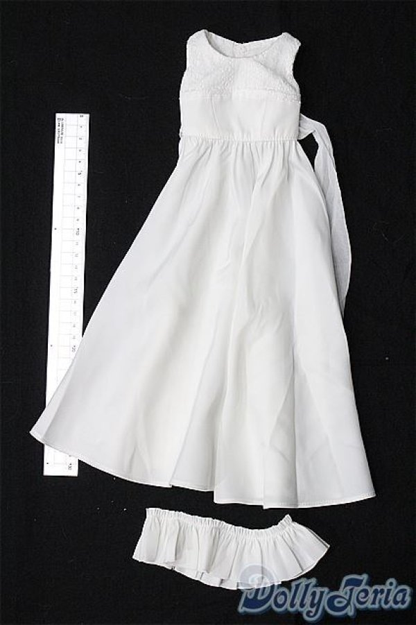 画像5: SD/OF:サマーワンピースセット（白） S-25-12-21-269-TO-ZS (5)