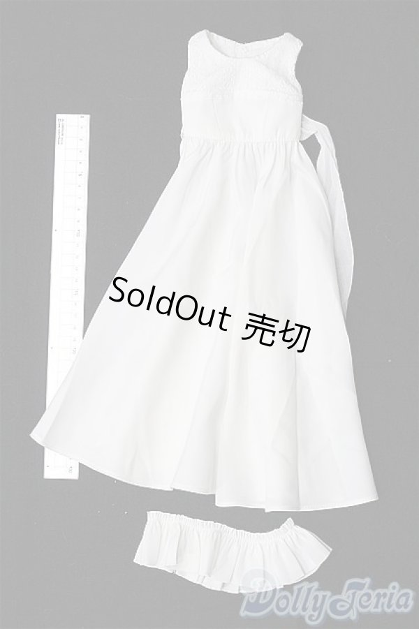 画像5: SD/OF:サマーワンピースセット（白） S-25-12-21-269-TO-ZS (5)
