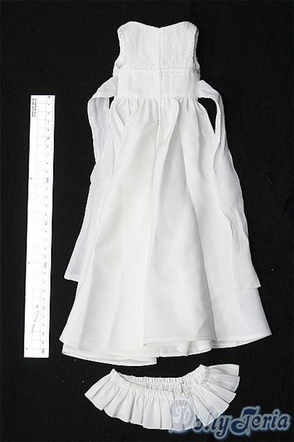 画像6: SD/OF:サマーワンピースセット（白） S-25-12-21-269-TO-ZS (6)
