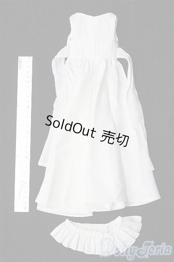 画像6: SD/OF:サマーワンピースセット（白） S-25-12-21-269-TO-ZS (6)