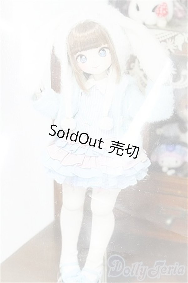 画像1: 幼SD/OF:衣装セット S-25-12-21-246-TO-ZS (1)