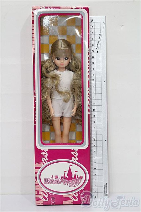 画像2: キャッスル/リカちゃん 2022年S月間ドールコレクション8月 S-25-12-28-113-TO-ZS (2)