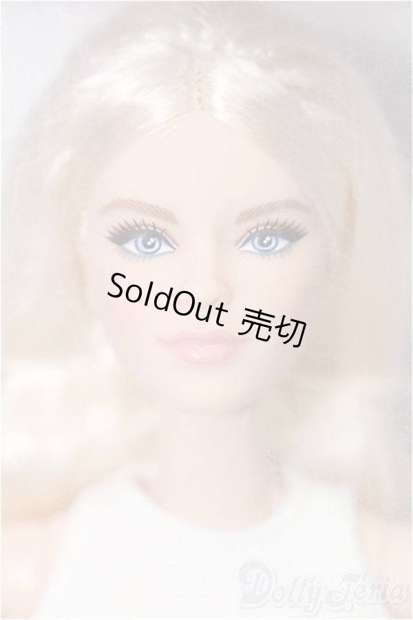 画像1: バービー/Barbie LOOKS #6 S-25-12-28-110-TO-ZS (1)