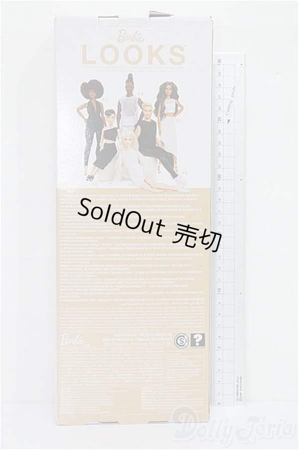 画像3: バービー/Barbie LOOKS #6 S-25-12-28-110-TO-ZS (3)