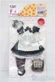 画像1: azoneピュアニーモ/OF:23cmサイズドール　衣装 S-25-12-21-306-TO-ZS (1)