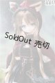 画像: azone/Alvastaria ティア〜お針子赤ずきんと森のオオカミさん〜 S-25-12-28-109-TO-ZS