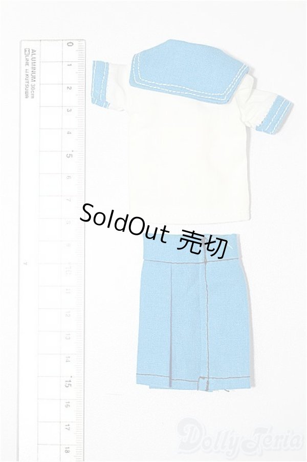 画像2: 22cmサイズドール/OF:衣装 S-25-12-21-313-TO-ZS (2)